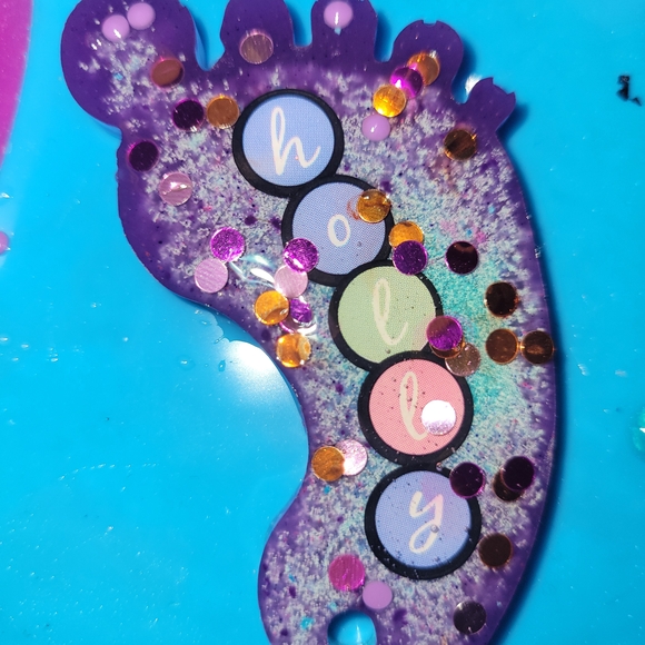 Colorful RESIN - Picture 7 of 11